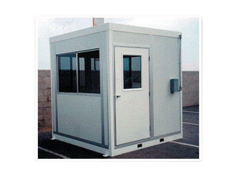 Forkliftable Prefabricated Building