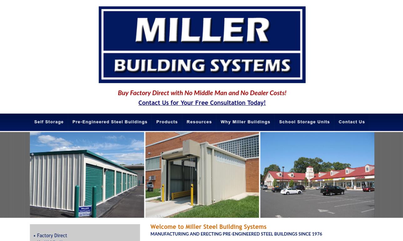 Miller Building Systems