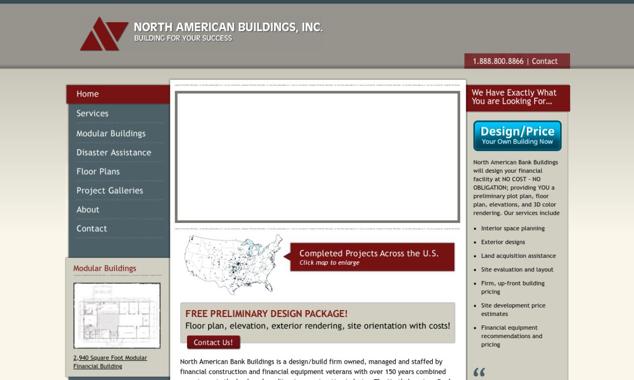 North American Buildings, Inc.