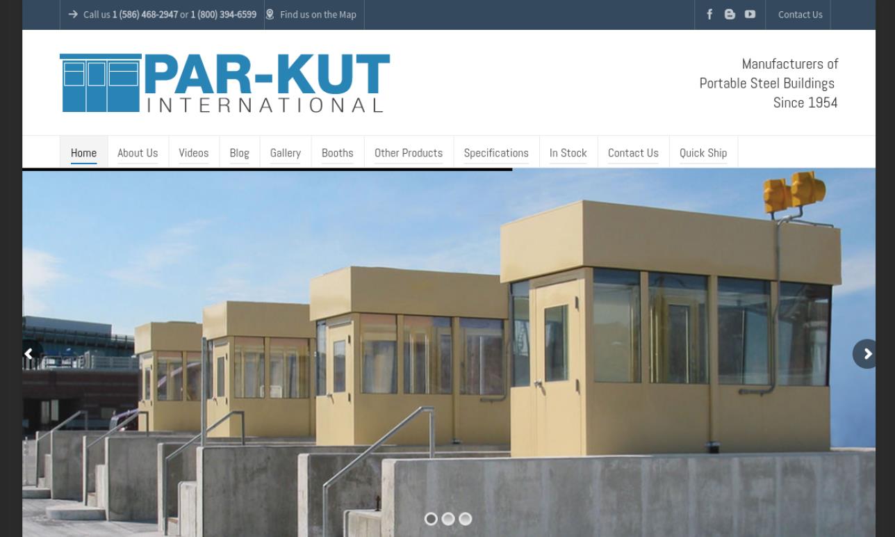 Par-Kut International Inc.