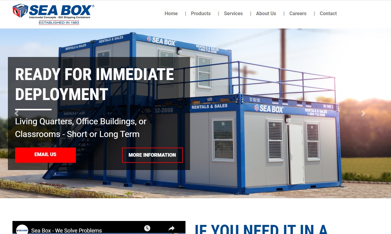 Sea Box, Inc.