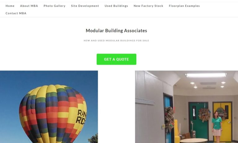 Modular Building Associates