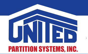 United Partition Systems, Inc. Logo