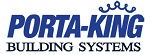 Porta-King Building Systems Logo