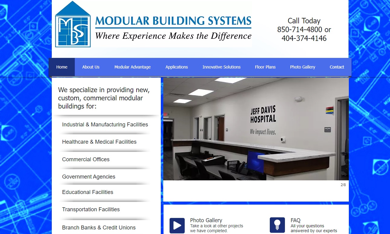 Modular Building Systems, LLC