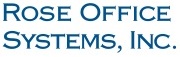 Rose Office Systems, Inc. Logo