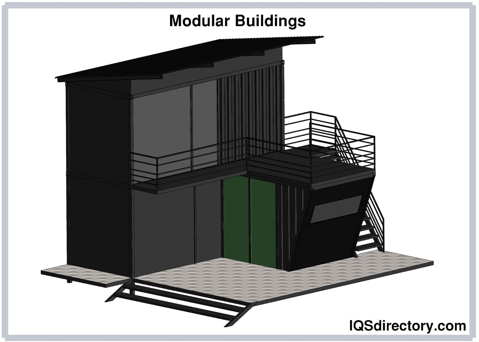 modular buildings