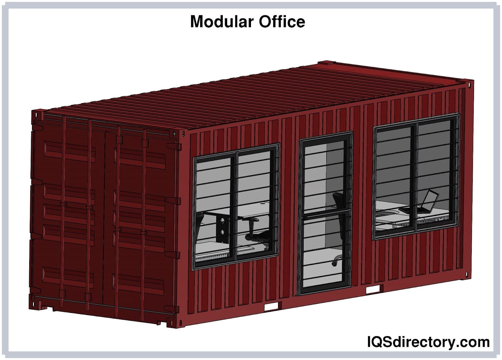 modular offices