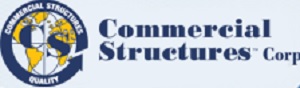 Commercial Structures Corp. Logo
