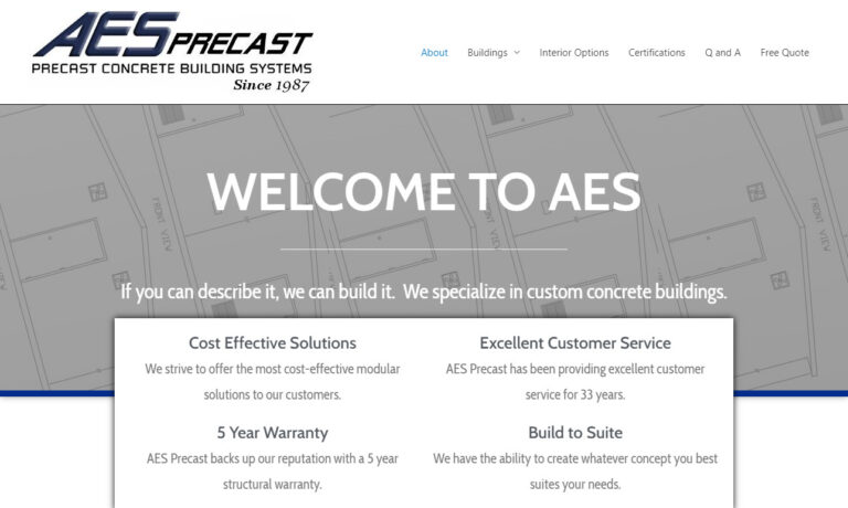 AES Precast, Inc.