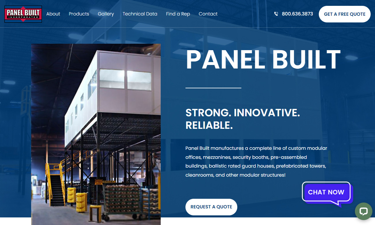 Panel Built, Inc.