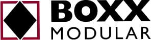 Boxx Modular Logo