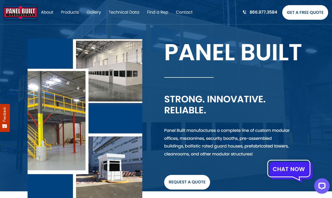 Panel Built, Inc. Panel Built, Inc.