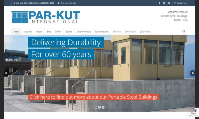 Par-Kut International Inc.