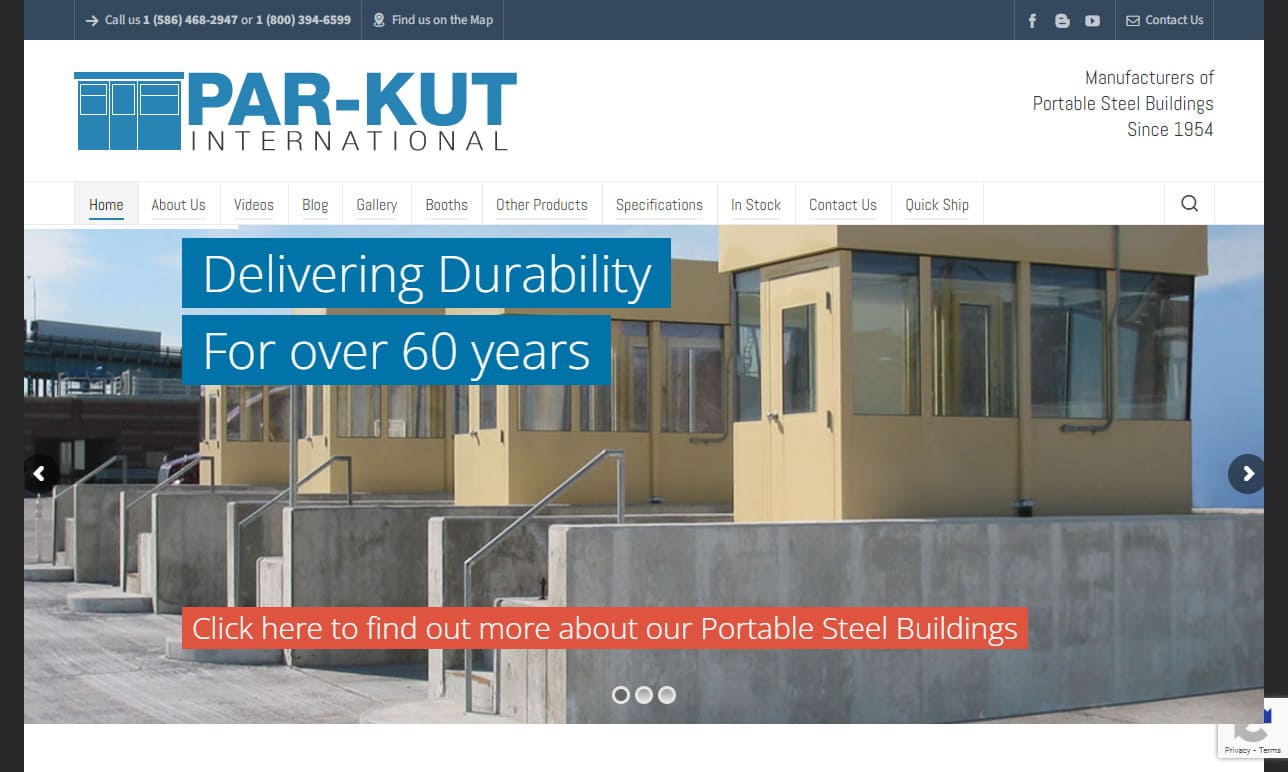Par-Kut International Inc. Par-Kut International Inc.